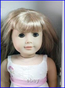 American Girl Doll Gwen In Original Box Doll Of 2009 Retired