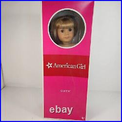 American Girl Doll Gwen Thompson Friend of GOTY Chrissa & Sonali Retired with Box