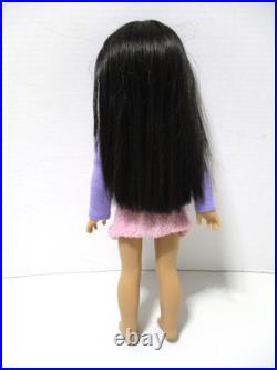 American Girl Doll Gwynn Tan with Outfit