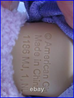 American Girl Doll Gwynn Tan with Outfit