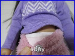 American Girl Doll Gwynn Tan with Outfit