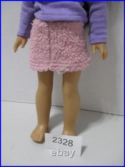 American Girl Doll Gwynn Tan with Outfit