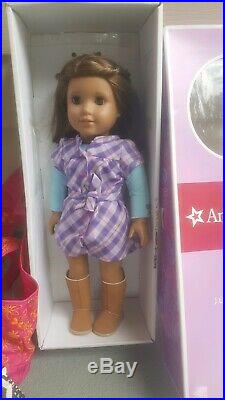American Girl Doll HUGE Bundle Barely Used New Just Like Me #7