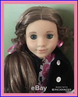American Girl Doll Historical Marie Grace Gardner EUC + Full Meet, Lot