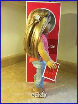 American Girl Doll Isabelle, Doll Of the Year 2014, Retired