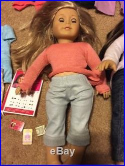 American Girl Doll Isabelle Grace (2014 Doll of the Year)