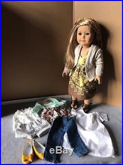 American Girl Doll Isabelle Maryellen GOTY Beforever