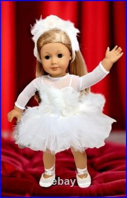 American Girl Doll Isabelle Palmer Girl Of The Year 2014 Clothes And Acc. Lot 24 American Girl Doll Isabelle Palmer Girl Of The Year 2014 Clothes And Acc. Lot 24