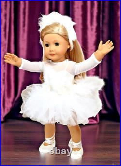 American Girl Doll Isabelle Palmer Girl Of The Year 2014 Clothes And Acc. Lot 24