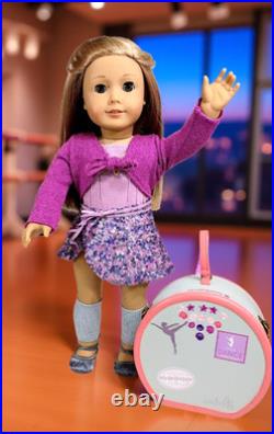 American Girl Doll Isabelle Palmer Girl Of The Year 2014 Clothes And Acc. Lot 24