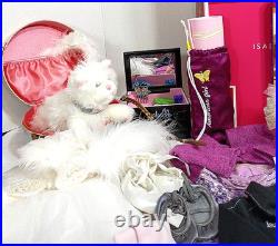 American Girl Doll Isabelle Palmer Girl Of The Year 2014 Clothes And Acc. Lot 24