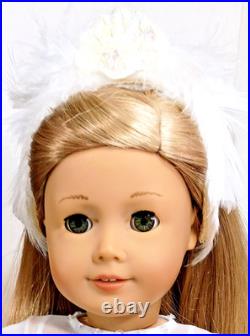 American Girl Doll Isabelle Palmer Girl Of The Year 2014 Clothes And Acc. Lot 24