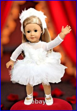 American Girl Doll Isabelle Palmer Girl Of The Year 2014 Clothes And Acc. Lot 24