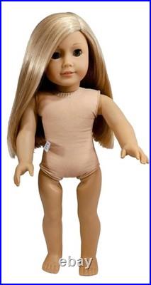 American Girl Doll Isabelle Palmer Girl Of The Year 2014 Clothes And Acc. Lot 24