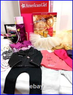 American Girl Doll Isabelle Palmer Girl Of The Year 2014 Clothes And Acc. Lot 24