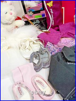 American Girl Doll Isabelle Palmer Girl Of The Year 2014 Clothes And Acc. Lot 24