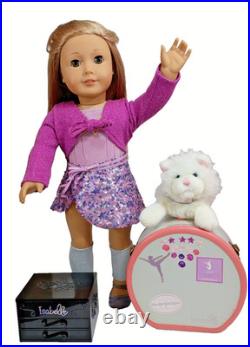 American Girl Doll Isabelle Palmer Girl Of The Year 2014 Clothes And Acc. Lot 24
