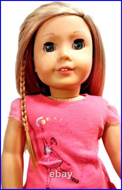 American Girl Doll Isabelle Palmer Girl Of The Year 2014 Clothes And Acc. Lot 24