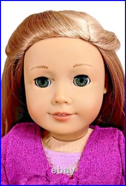 American Girl Doll Isabelle Palmer Girl Of The Year 2014 Clothes And Acc. Lot 24