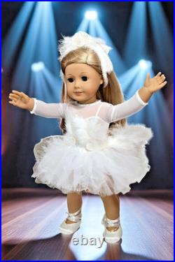 American Girl Doll Isabelle Palmer Girl Of The Year 2014 Clothes And Acc. Lot 24 American Girl Doll Isabelle Palmer Girl Of The Year 2014 Clothes And Acc. Lot 24