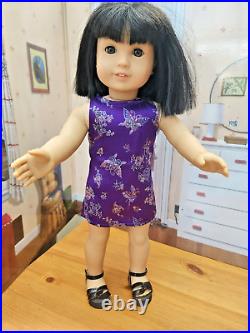 American Girl Doll Ivy Ling 18