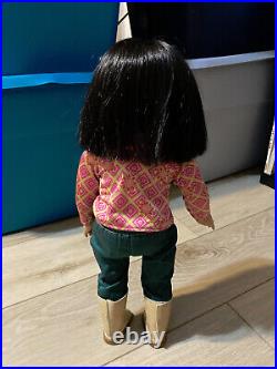 American Girl Doll Ivy Ling 2007