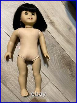 American Girl Doll Ivy Ling 2007