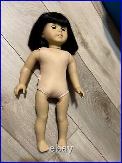 American Girl Doll Ivy Ling 2007