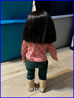 American Girl Doll Ivy Ling 2007