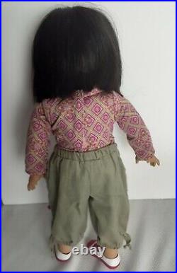 American Girl Doll Ivy Ling Historical Character 2008 RETIRED
