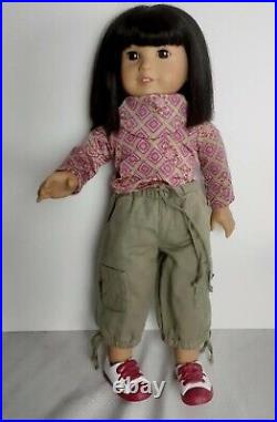 American Girl Doll Ivy Ling Historical Character 2008 RETIRED