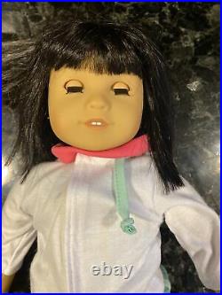 American Girl Doll Ivy Ling historical Character (Retired)