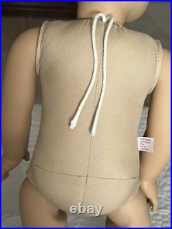 American Girl Doll JLY #10 PC Girl of Today GT10 Green EyesDark Brown Hair