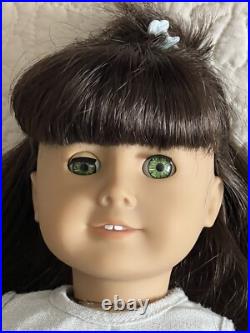 American Girl Doll JLY #10 PC Girl of Today GT10 Green EyesDark Brown Hair