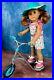American Girl Doll JLY #21 withAG Scooter Trike & Custom Summer Outfit LOT