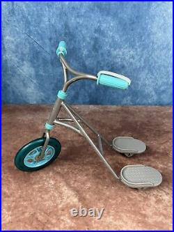 American Girl Doll JLY #21 withAG Scooter Trike & Custom Summer Outfit LOT