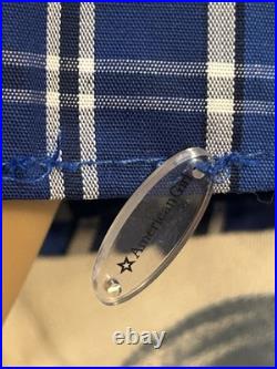 American Girl Doll JLY 24 EUC plus Extra Outfits