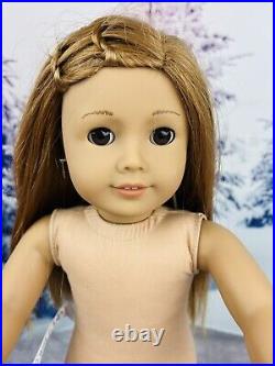 American Girl Doll JLY #35 Lt Red Hair & Brown Eyes Clothing & Shoe 19 Pc LOT