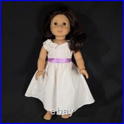 American Girl Doll JLY #54, Jess Mold, Asian. Brown Eyes, Black Hair 18