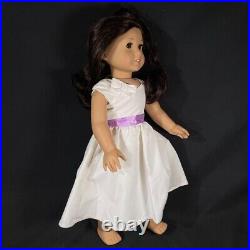 American Girl Doll JLY #54, Jess Mold, Asian. Brown Eyes, Black Hair 18