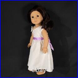 American Girl Doll JLY #54, Jess Mold, Asian. Brown Eyes, Black Hair 18