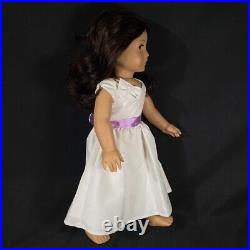 American Girl Doll JLY #54, Jess Mold, Asian. Brown Eyes, Black Hair 18