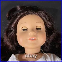 American Girl Doll JLY #54, Jess Mold, Asian. Brown Eyes, Black Hair 18