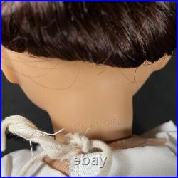American Girl Doll JLY #54, Jess Mold, Asian. Brown Eyes, Black Hair 18