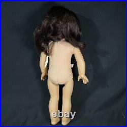 American Girl Doll JLY #54, Jess Mold, Asian. Brown Eyes, Black Hair 18