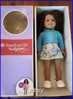 American Girl Doll JLY/TM #26 EUC