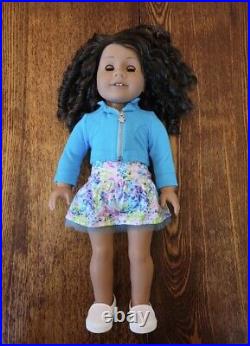 American Girl Doll JLY/TM #26 EUC