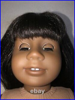 American Girl Doll JLY Truly Me 45 Hard To Find. Excellent Condition. Addy Mold