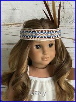 American Girl Doll JOSEFINA / KAYA Custom OOAK Native American Indian