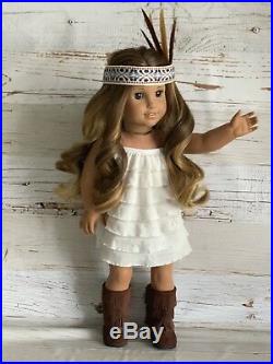 American Girl Doll JOSEFINA / KAYA Custom OOAK Native American Indian